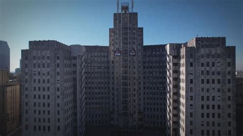 Abandoned NOLA: Old Charity Hospital shows signs .